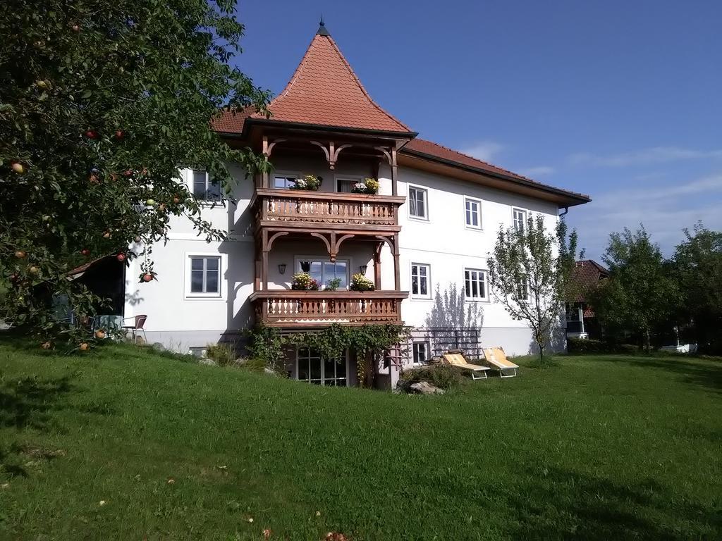 Attersee Gartenvilla Нусдорф-ам-Аттерзе Екстер'єр фото